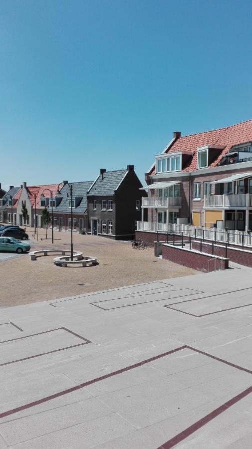 Het Boothuis Villa Sint Annaland Dış mekan fotoğraf